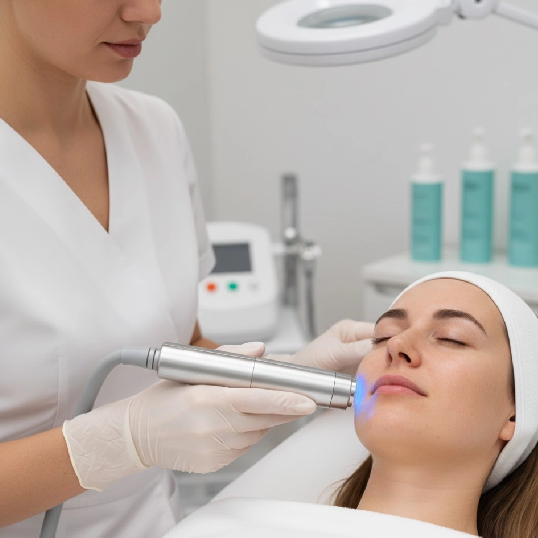 Facial – Pigmentation Treatment